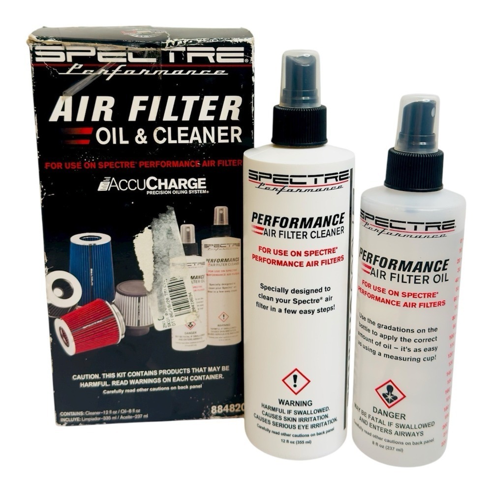Spectre Performance 884820 Accucharge Filter‎ Kit